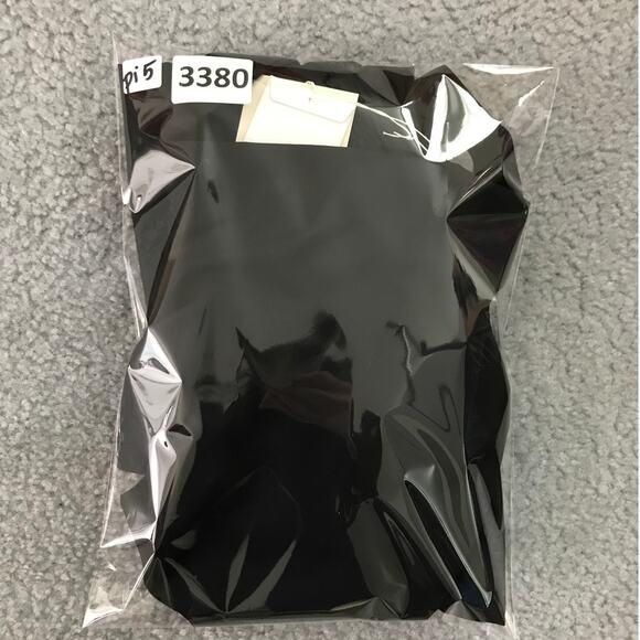 Tyler Boe Top Womens XS Black Off Shoulder Detachable Strap Tie Wrist NWT - Picture 11 of 11